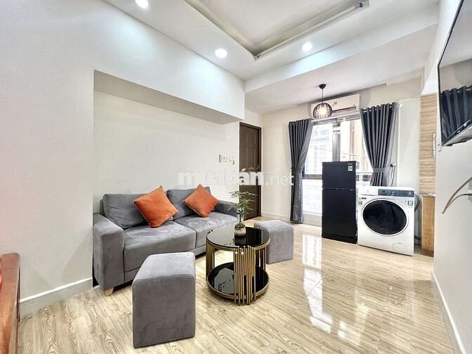 CĂN HỘ MINI NỘI THẤT CAO CẤP NGAY TRUNG TÂM QUẬN 3