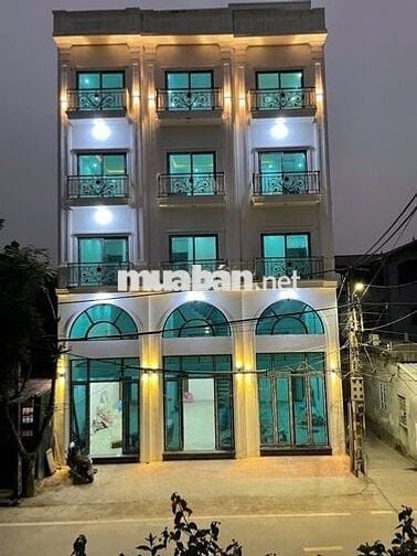 SIÊU PHẨM MẶT PHỐ DINH DOANH ĐÔNG LA - HOÀI ĐỨC