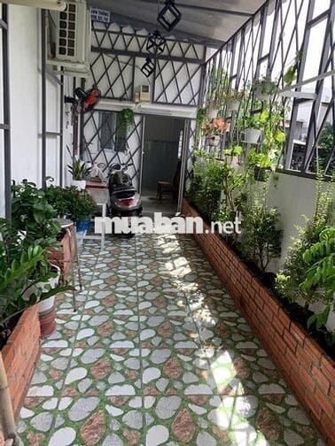 Tiêu đề: Bán nhà 14m ngang, 168m², thu nhập 40tr/tháng, SHR