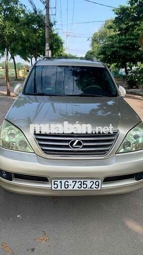 Lexus GX 2006 - 120000 km 470