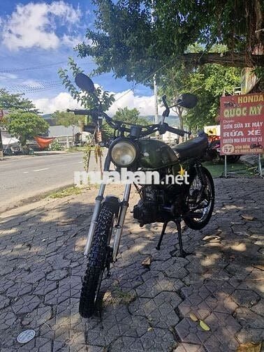 Bán xe Winner độ nhẹ dán cà phê
