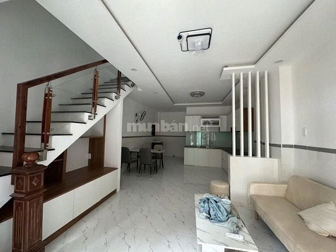 CC bán gấp nhà 1t1l ở Trần Văn Đang Q3_57m2_1 tỷ 180tr Sổ Hồng Riêng