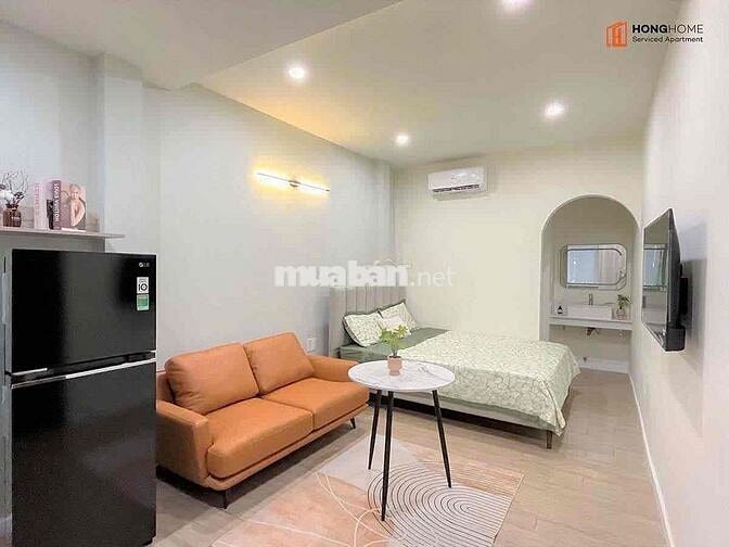 CHO THUÊ CĂN HỘ DỊCH VỤ Ở NGUYỄN CƯ TRINH, QUẬN 1, GẦN PHỐ TÂY BÙI VIỆ