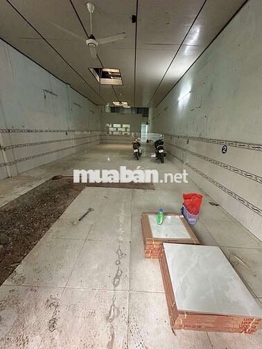 Mặt tiền khu vực sầm uất. KD mua bán mọi ngành nghề. 6×35m2 có lửng