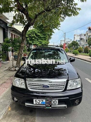 Ford Escape 2005 2.3 AT - 120000 km
