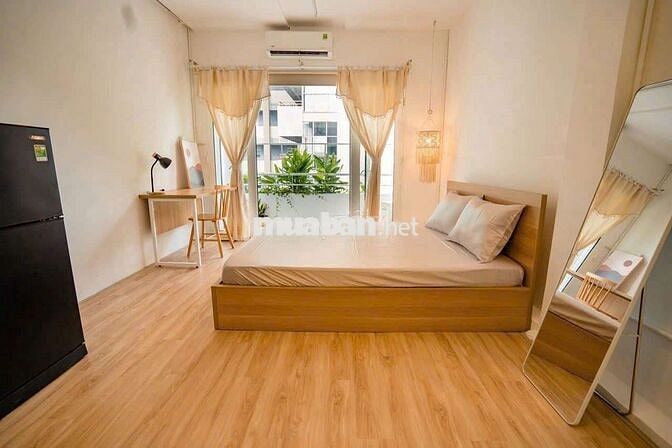 HOT STUDIO BANCOL FULL NỘI THẤT CAO CẤP CHẾ LAN VIÊN - TRƯỜNG CHINH