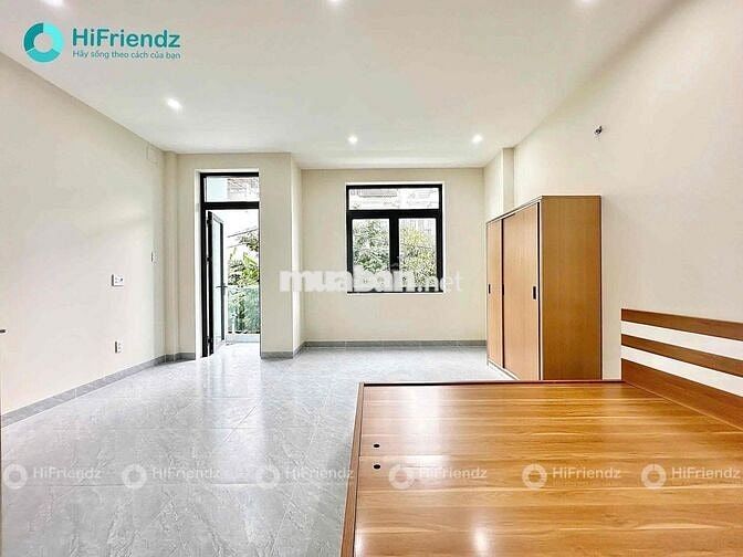 căn hộ Full nội thất nhà mới xây xong siêu đẹp PHạm thế hiển