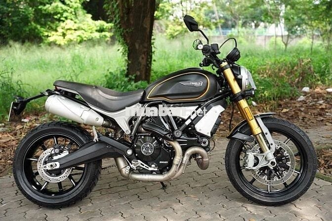 🔰✅ DUCATI SCRAMBLER 1100 DUAL SPORT ODO THẤP