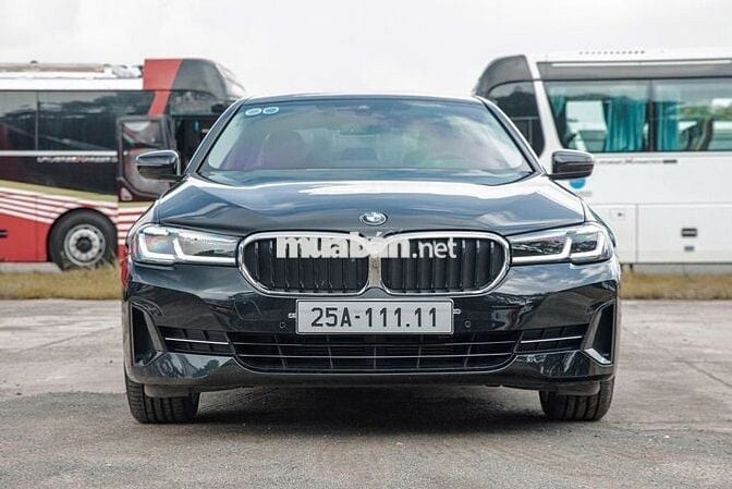 BMW 520I LUXURY LINE 2024-26000KM