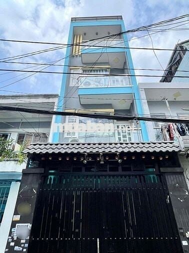 CHDV MÃ LÒ - LÊ VĂN QUỚI - THU NHẬP 27TR/THÁNG - GIÁ HƠN 6TỶ
