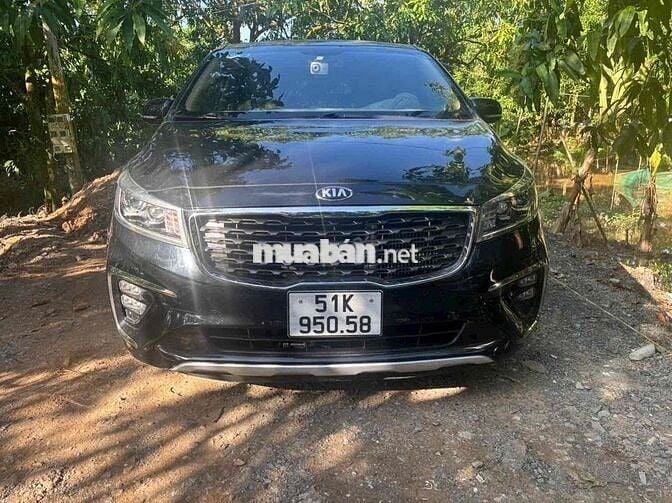 Kia Sedona 2019 2.2 DAT Luxury