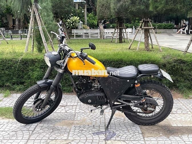 Suzuki GN 125 1997