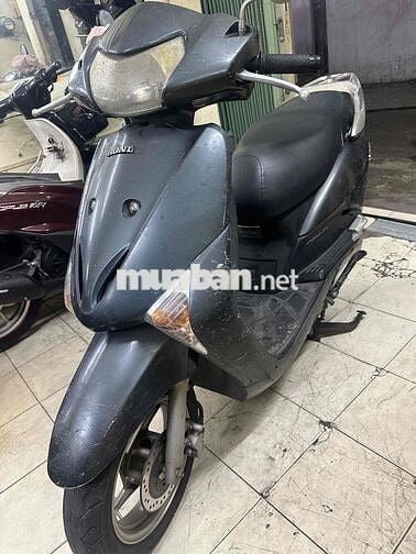 SCR Fi 2008, Máy cực êm. BSTP cavet đầy đủ