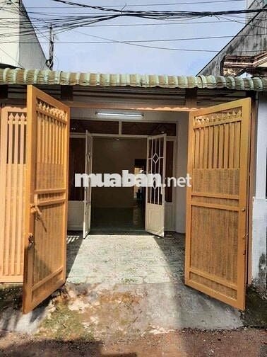 🏡 NHÀ CHO THUÊ 4x18 – TRẦN VĂN MƯỜI, XUÂN TƯỚI ĐÔNG- HÓC MÔN - GIÁ 5,5