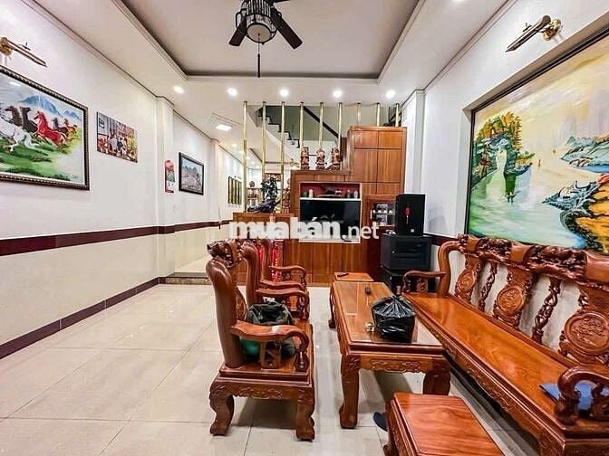 CAM KẾT-HIẾM,RỘNG ĐẸP RẼ-NHÀ 5×15-3 TẦNG-HXH HUỲNH VĂN NGHỆ TÂN BÌNH