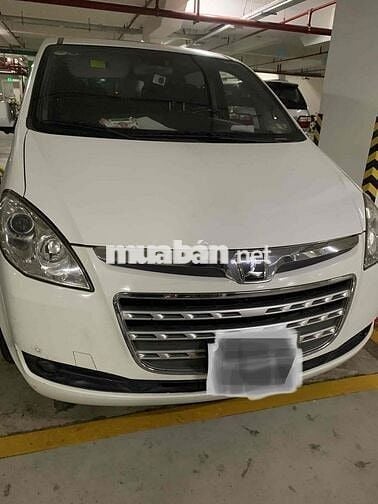 Luxgen M7 2013 - 170000 km
