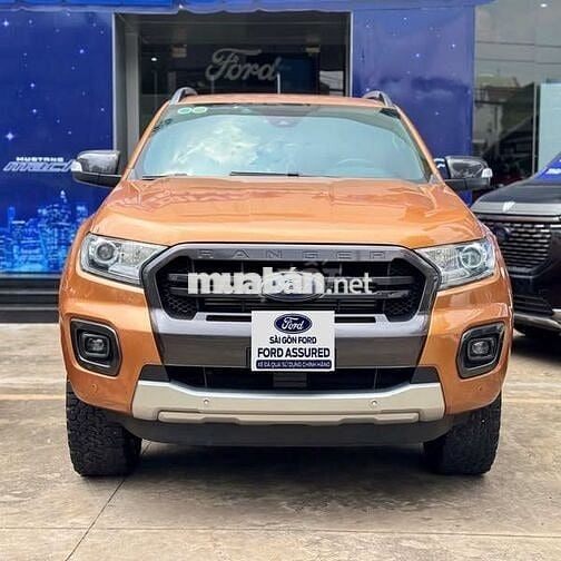 Ford Ranger 2019 Wildtrak 2.0L 4x4 AT - 92000 km