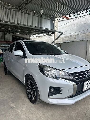 Mitsubishi Attrage 2021 – Giá 235 triệu