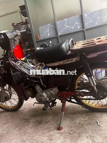 xe citi thùng cần bán