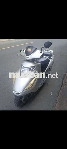 Honda 125 Spacy Nhật zin đẹp máy êm còn tin còn xe