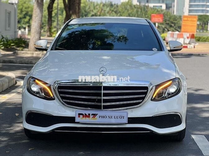 ❤️ Mercedes E200 2020 TRẮNG - XUẤT HÓA ĐƠN FULL