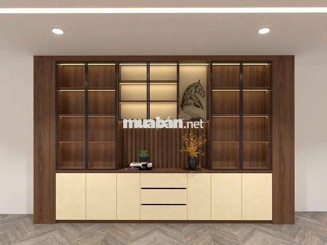 NHÀ 3 TẦNG ĐẸP — PHƯỜNG  (7,5m x 19m)