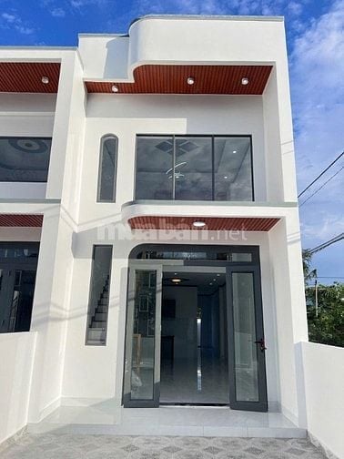 Bán Nhà Gác Lửng Thông Tầng Hoàn Thiện Đẹp, Dọn Vào Ở Ngay 