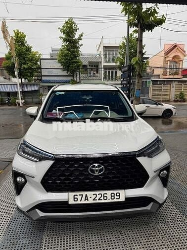 Toyota Veloz Cross 2022 Top – Giá 495 triệu
