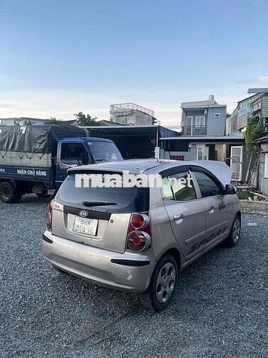 Kia Morning 2015 MT - 200 km