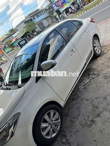 Toyota Vios 1.5G 2018 - Giá 330 triệu