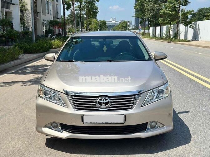 Toyota Camry 2014 2.5Q - 10 Vạn km Siêu Mới