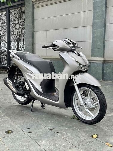 SH 125 CBS 2022 XÁM TITAN MÁY ZIN CHÍNH CHỦ BSTP