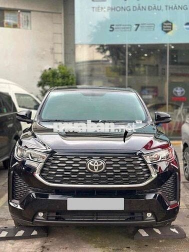 Toyota Innova Cross 2025 Siêu lướt 800KM Xe Hãng