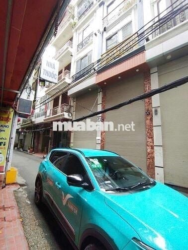 MẶT PHỐ HOÀNG MAI 6 TẦNG, Ô TÔ, KINH DOANH XỊN