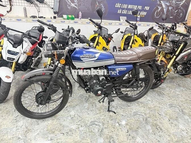Bán HONDA CG125FI dkld 2025 odo1k
