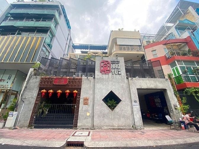 Cần cho thuê mặt bằng đường Hồ Xuân Hương,Q.3