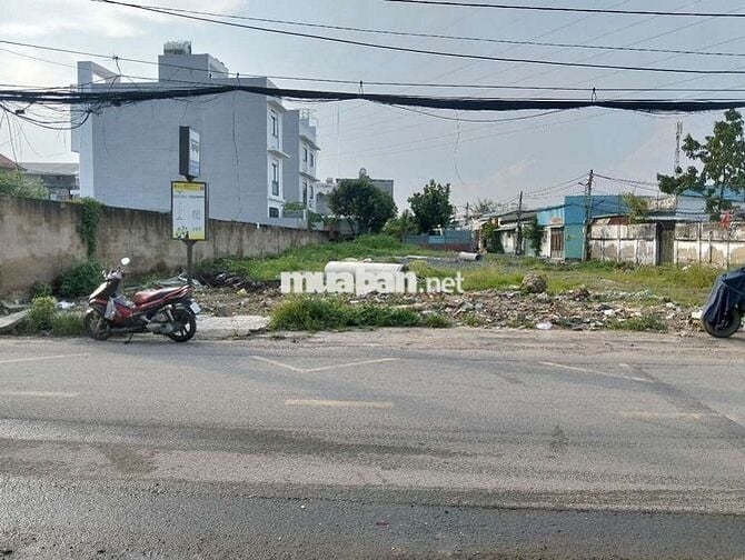 BÁN Lô ĐẤT HXH _DT:60,1 _Giá Chỉ 5,8ty TL._ Đường Số 11