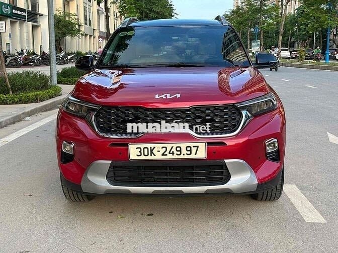 Kia Sonet 2022 Premium 1.5 AT - 40000 km