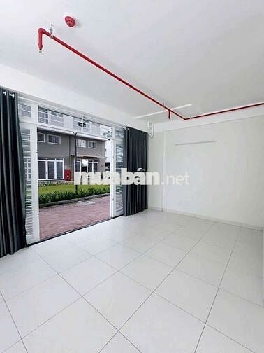 CHO THUÊ SHOPHOUSE  64mv 7tr. 1pn.1pk.bếp.2 wc. View công viên ml.mnn.