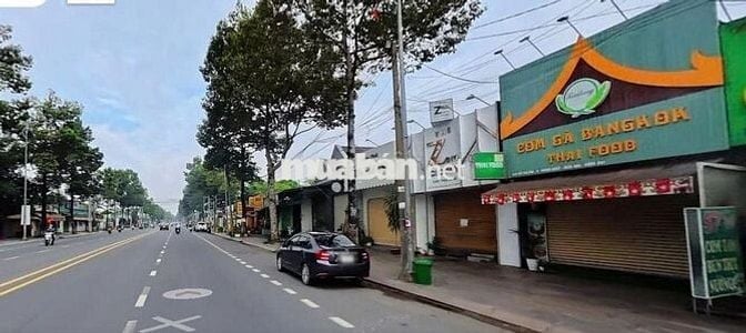 CHO THUÊ NHÀ MẶT TIỀN 84M2 (4X21M) ĐƯỜNG VÕ THỊ SÁU