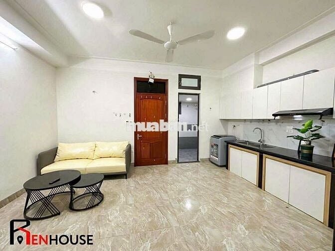 Cho thuê căn hộ, 70m2, 2N1K, ngõ 260 Cầu Giấy