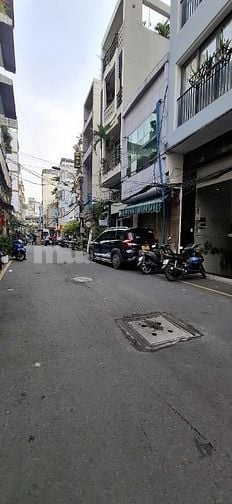 Bán Nhà HXT Lê Thị Hồng Gấm, P.NTB, Q.1 : DTCN 83m2, 7 Tầng, Gía 38 tỷ