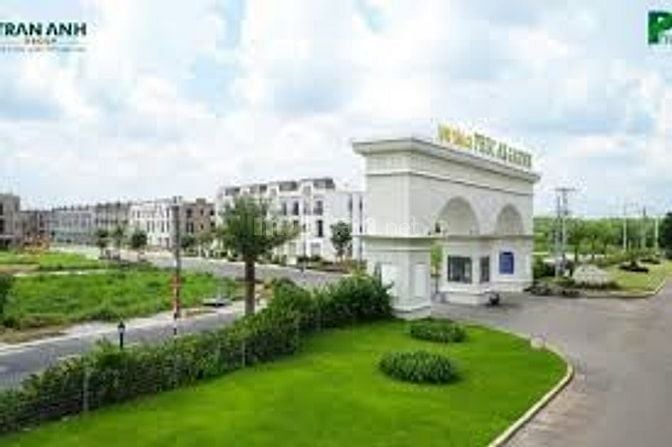 CHÍNH CHỦ CẦN BÁN GẤP ĐẤT SỔ HỒNG (DỰ ÁN Phúc An garden) 5x15