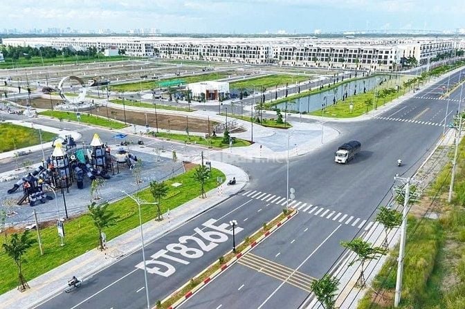 BÁN ĐẤT NỀN SỔ ĐỎ DỰ ÁN THE 826 EC – CƠ HỘI ĐẦU TƯ SINH LỜI BỀN VỮNG
