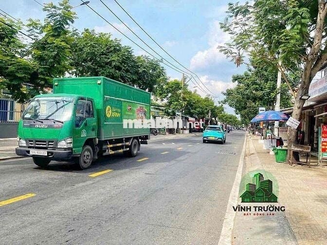 BÁN ĐẤT NGAY TRUNG TÂM HÀNH CHÍNH XÃ NHÀ BÈ, 120M2, NGANG 8,2M