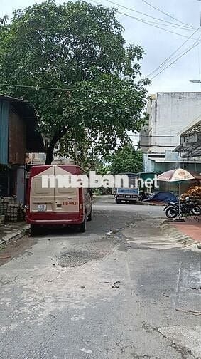 Chủ cần bán lô đất lọt khe  vị trí Tân Thới nhất quận 12 TPHCM