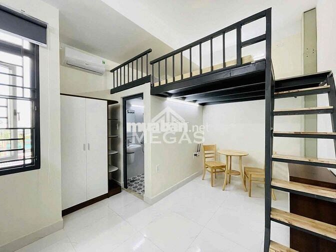 PHÒNG DUPLEX CỬA SỔ TRỜI FULL NỘI THẤT MỚI GẦN AEON MALL TÂN PHÚ