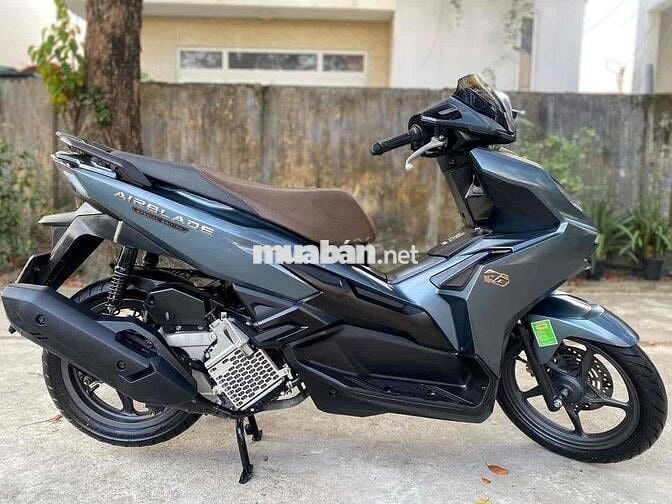 Ab xanh đen 160 dk 2024 xe đẹp như mới