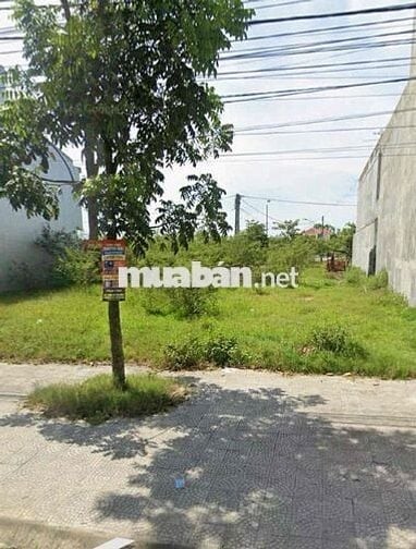 Càn bán Lô đất đẹp Nguyễn Lộ Trạch, cạnh chợ cống mới, sát ngã t