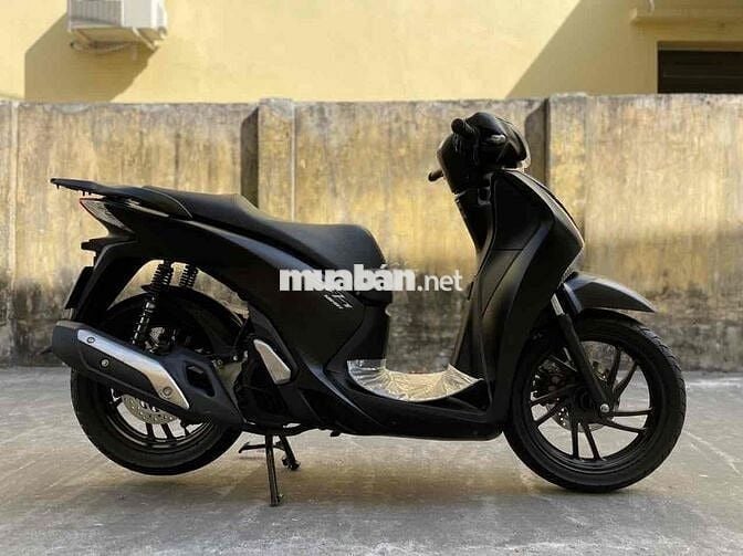 Sh 125 khoá smackey xe đẹp máy rin êm